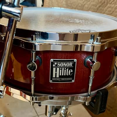 Sonor Hilite red maple fusion - Red Maple image 9
