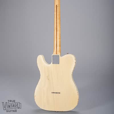 1956 Fender Telecaster Blonde image 5