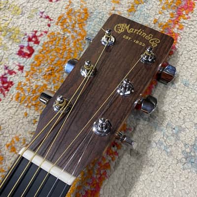 Martin X Series Special Natural W/Gigbag image 8