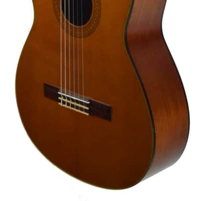 Yamaha CG142CH Classical Guitar - Cedar Natural image 3