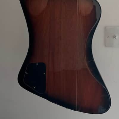 Gibson Firebird 2014 - Vintage sunburst image 11