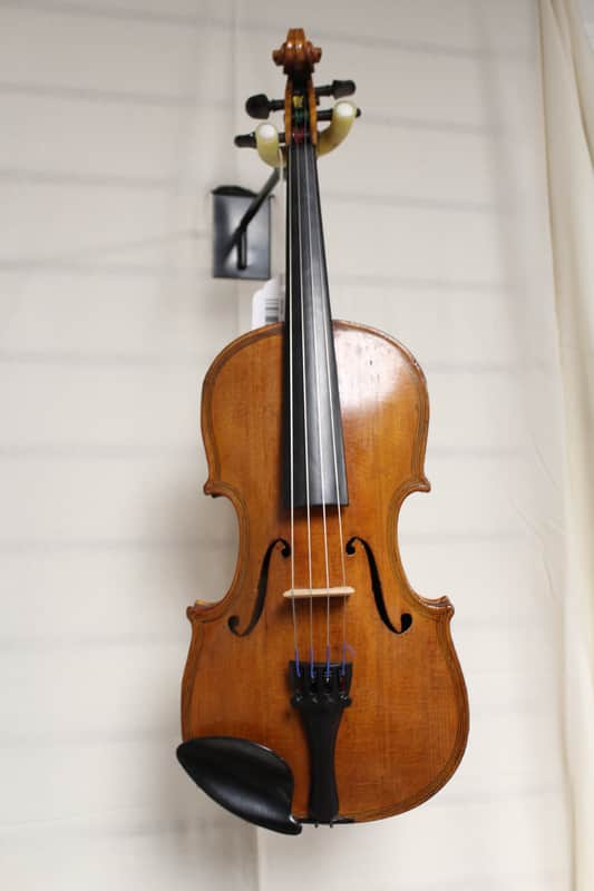 Giovan Paolo Maggini 1/2 Violin image 1