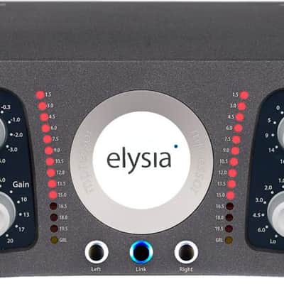 elysia mpressor Stereo Compressor image 1