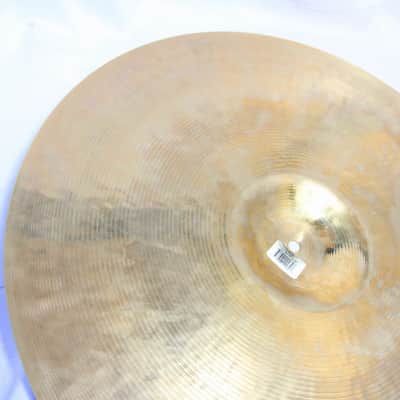 ZILDJIAN K ZILDJIAN 21-inch CRASH RIDE 2492g K Zildjian Crash Ride (06/22) imagen 7