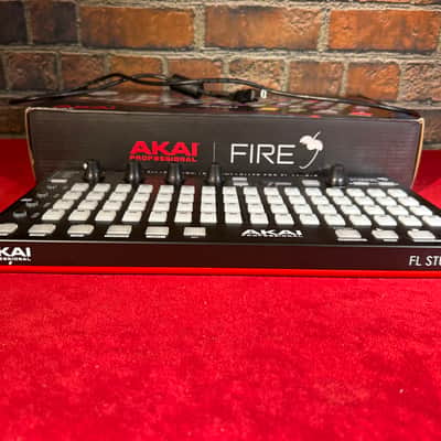 Akai Fire Controller for FL Studio 2010s - Black image 8