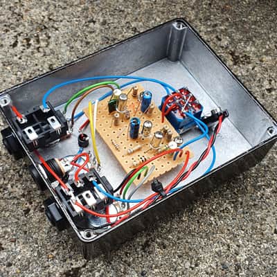 Super Electric Dizzy Tone - Germanium Fuzz image 4