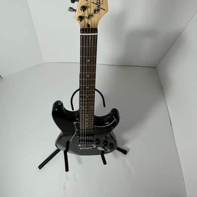 Indio Strat - Black image 5