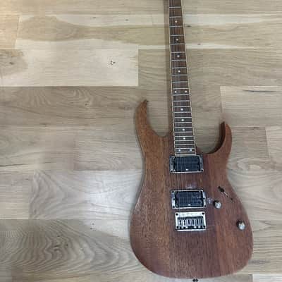 Ibanez RG321MH-MOL Standard 2006 - Mahogany Oil image 2