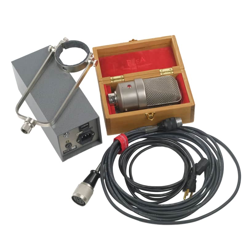Flea 49 Microphone Owned by Lord Huron imagen 1