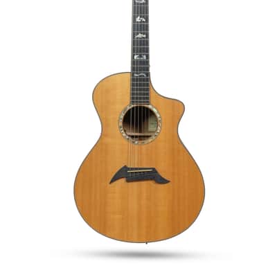 Breedlove Masterclass Northwest Model Signed 2006 - Natural image 1