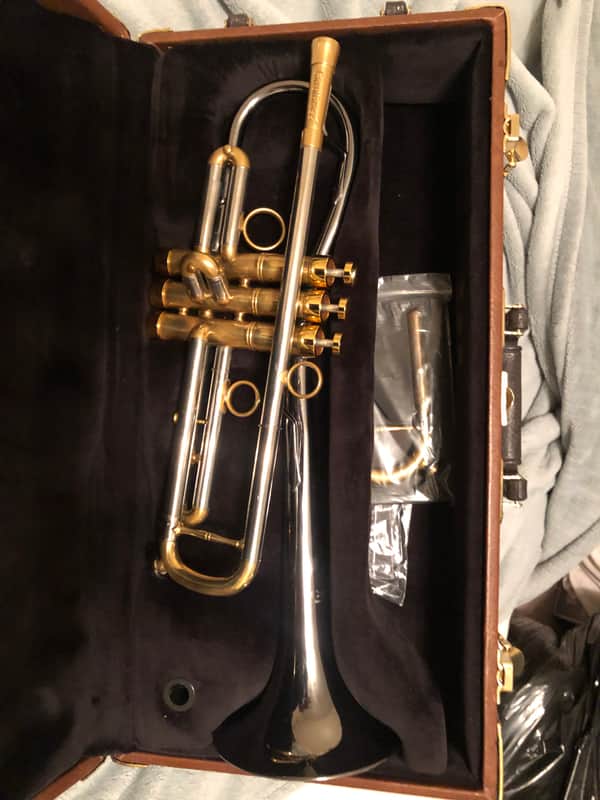 Carolbrass Baro Model  Trumpet image 1