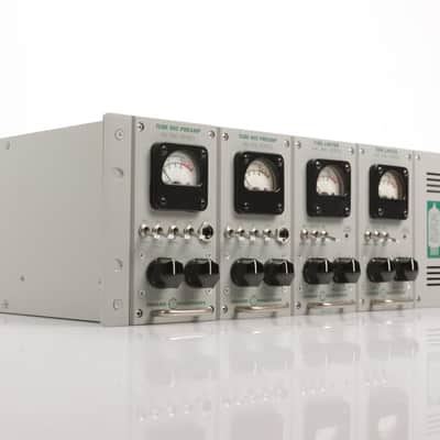 Inward Connections Vac Rac 4000 Modular Tube System TMP-1 Mic Preamp TLM-1 Limiter #35173 image 19