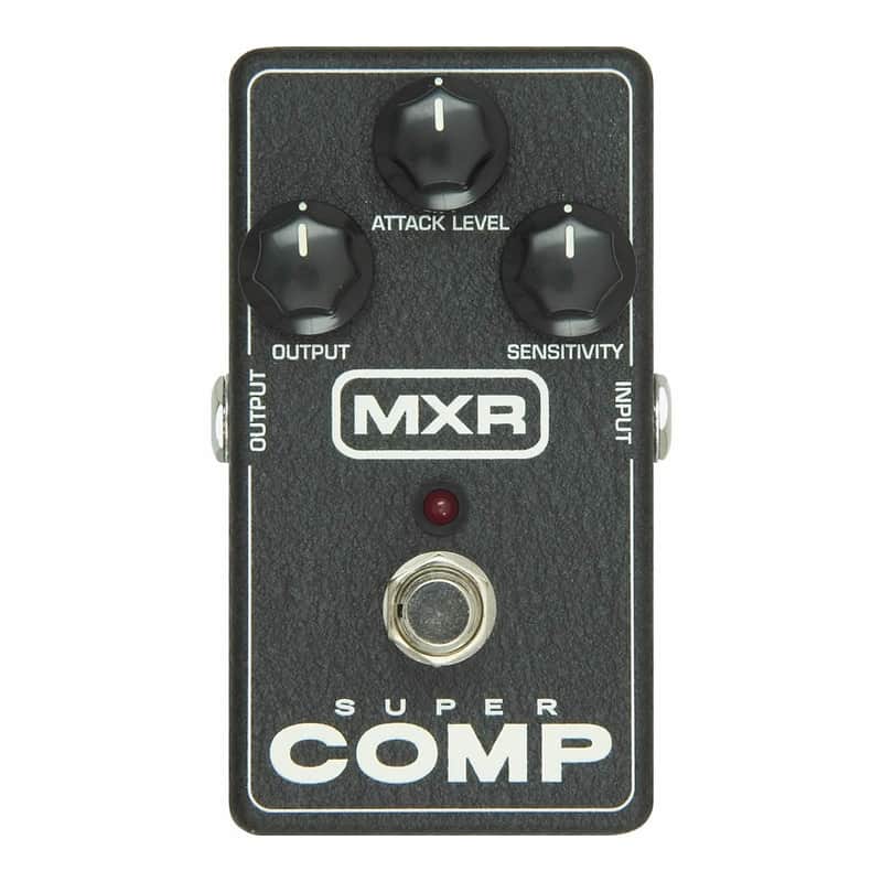 Immagine MXR SuperComp Compressor Pedal M132 - 1