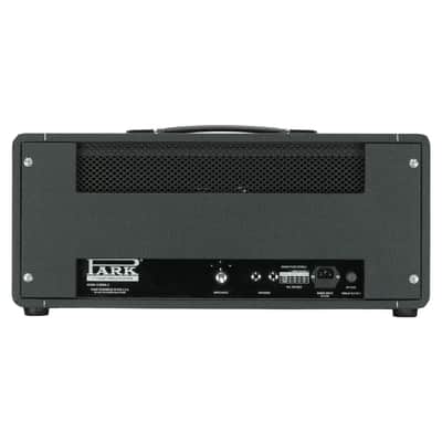 Park P50B Super Bass (1968) Custom Bass Amplifier Head *USA Small Business* image 3