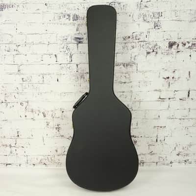 Vintage 1979 Guild F-40 Blonde Small Jumbo Acoustic Guitar With Hard Shell Case image 16