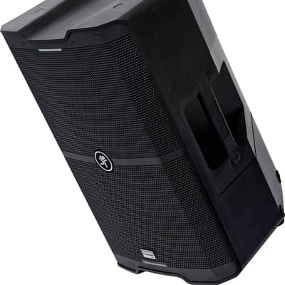 Mackie SRM210 V-Class 10" 2000W High-Performance Powered Loudspeaker image 3