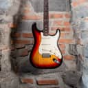 Fender Fullerton Stratocaster 1962 Reissue Sunburst 1982 Used (cod.1238VG)