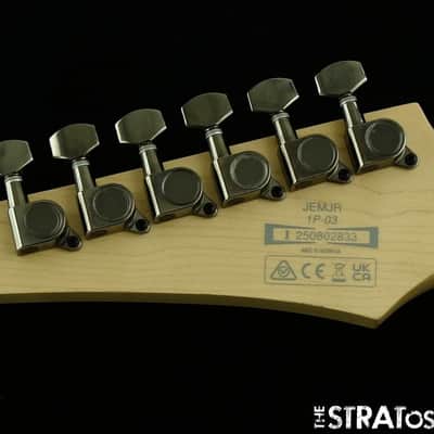 Ibanez JEMJR Steve Vai Wizard III NECK + TUNERS 15.75 image 6