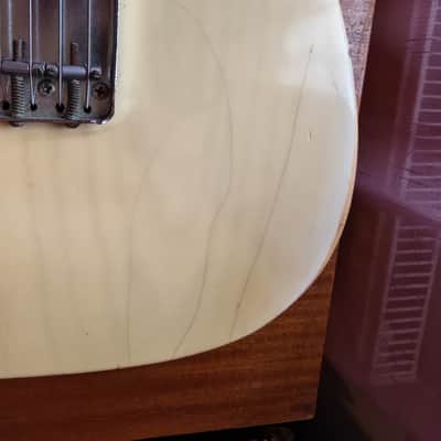 Fender Telecaster 1972 Left Handed image 10