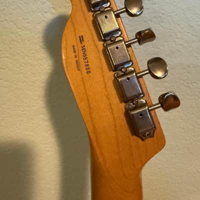 Fender Telecaster HH Series 1997 - Sunburst Bild 6