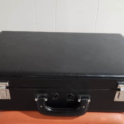 Rare Crown RX-980 Briefcase Stereo Cassette Deck Boombox RX-9800 Japan 007 image 2