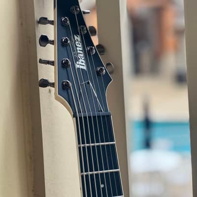 Ibanez RG5328-LDK Prestige 2019 - Present - Ligtning Through A Dark image 4