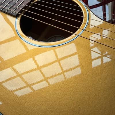 2026 Gibson J-45 Standard - Gold Top image 14