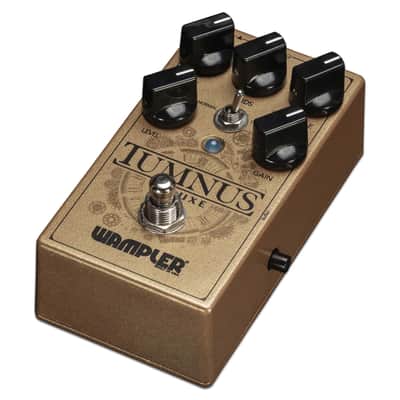 Wampler Tumnus Deluxe Overdrive Pedal with EQ image 7