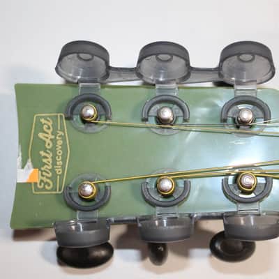 First Act Discovery FG1611 Acoustic Guitar 30" Green Camo image 8