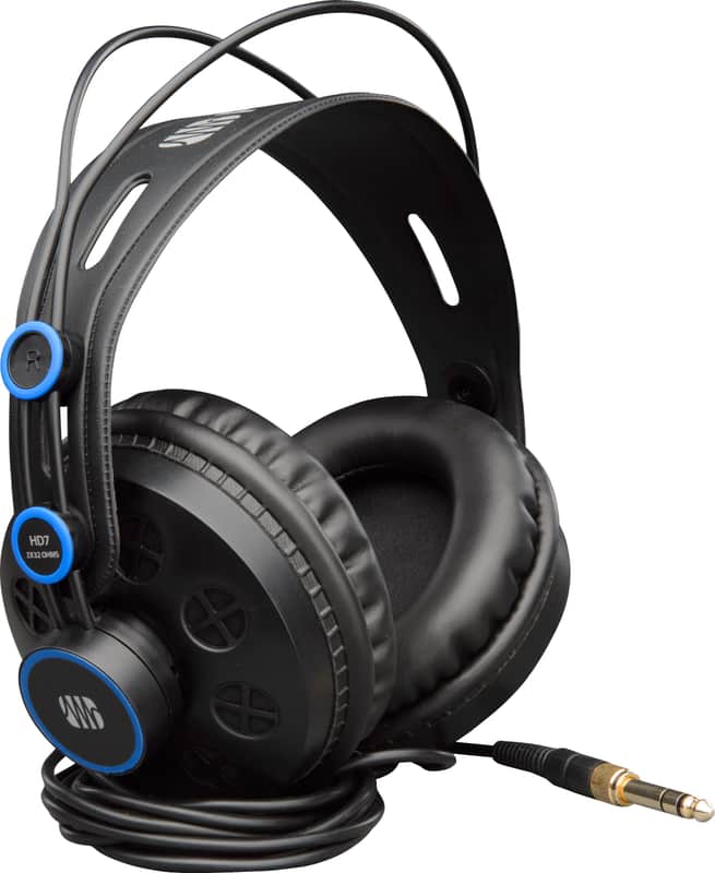 Presonus HD7 Professional Monitoring Headphones image 1