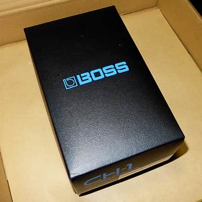 Boss CH-1 Super Chorus (Dark Gray Label) 2001 - Present Blue image 4