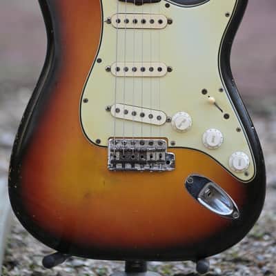 Fender L-Series 1965 Stratocaster L78259 - Sunburst image 1