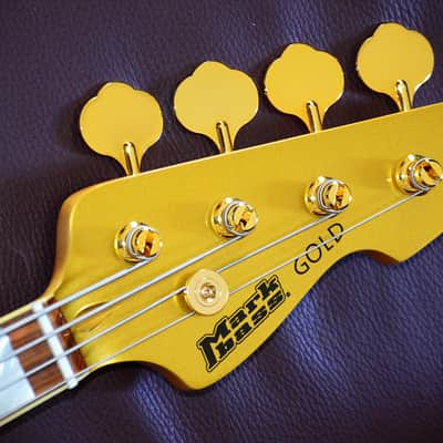 Markbass MB JP gold 4 GD PF image 16