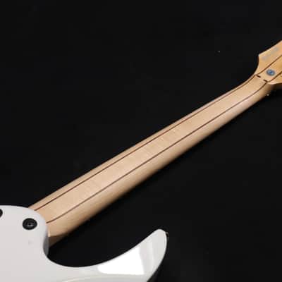 Ibanez JEM7VPWH Steve Vai Signature 6str Electric Guitar w/Bag - White 816 image 6