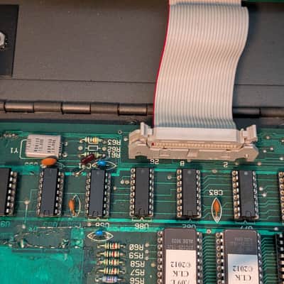 Linn 9000 (Forat Modified) w/ Gotek Drive – As-Is / Needs Service / Project Unit image 20