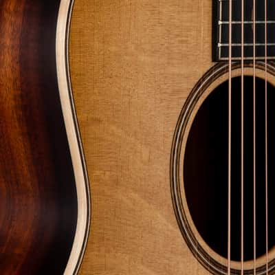 Taylor Custom Shop Select K18ce #94105 (NAMM) Bild 8