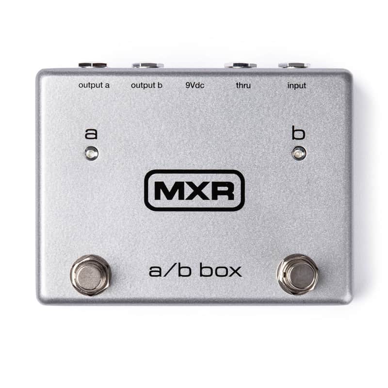 Mxr M196 A/B Box image 1