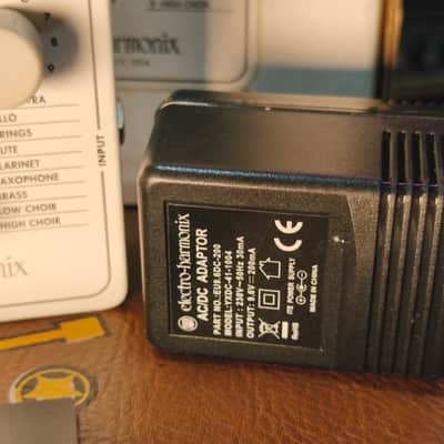 Electro-Harmonix Mel9 Tape Replay Machine 2016 - Present - White image 12