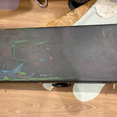 Rickenbacker 620/12 1988 Jetglo image 12