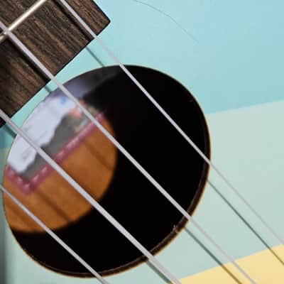 *B-STOCK* Kala KA-SURF-FAROUT Surf Series Concert Ukulele image 7