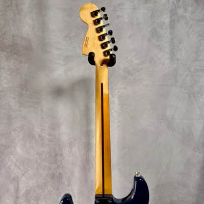 Squier 2002 20th Anniversary Affinity Strat (Modded) - USED image 10