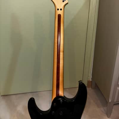 Ibanez S520EX-BBK Standard 2002 - Biker's Black image 5