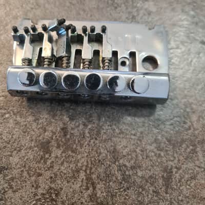 Westone Bendmaster tremolo parts 1980s  getting hard to find........ image 6