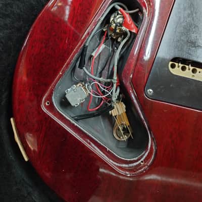 Players Grade 2008 PRS Custom 22 10 Top with Original Case image 12