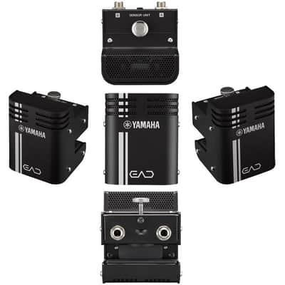 Yamaha EAD10 Drum Module with Mic and Trigger Pickup image 3