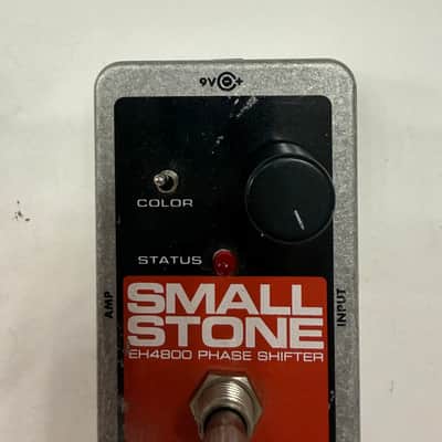 Electro Harmonix EH4800 Nano V1 Small Stone Phase Shifter Guitar Effect Pedal image 2