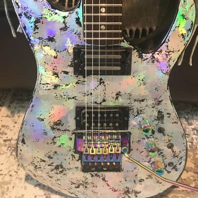 Kramer Sustainer 1987 Holoflash image 4