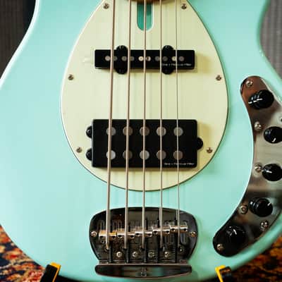 Sire Marcus Miller Z7 5 String Bass Mint Blue Excellent Condition image 5