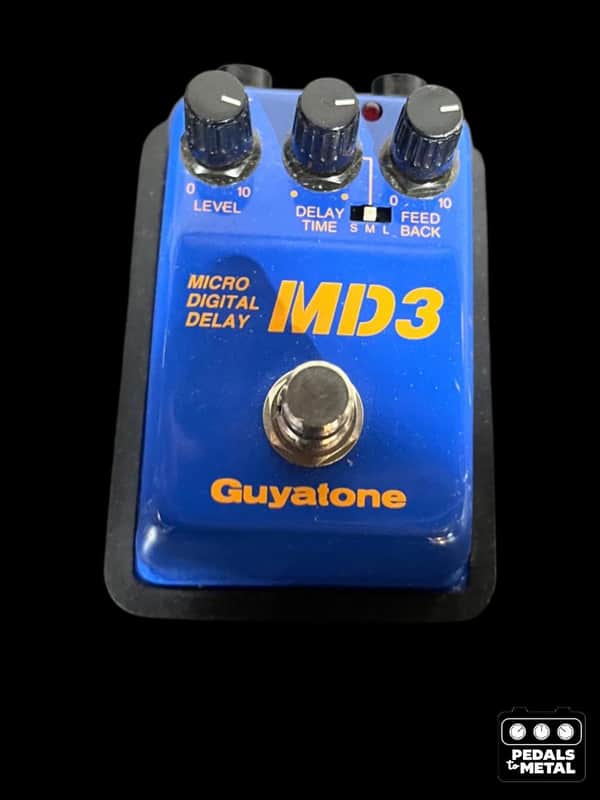 Guyatone MD3 Micro Digital Delay