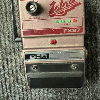 Immagine DOD Edge FX87 1987 - 1989 - Pink - 2